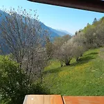 Holiday home L Ame Et Son Du Coeur Dorenaz