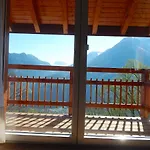 Holiday home L Ame Et Son Du Coeur Dorenaz