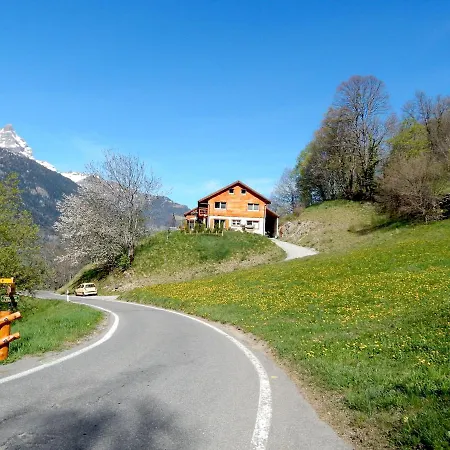 Holiday home L Ame Et Son Du Coeur
