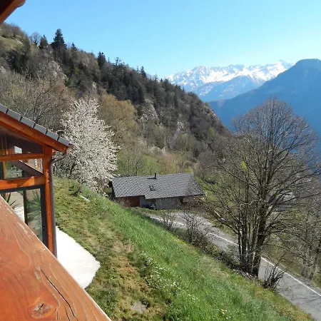 Сasa de vacaciones L Ame Et Son Du Coeur