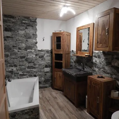 L Ame Et Son Du Coeur 펜션 *