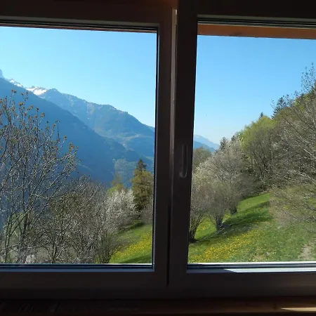 L Ame Et Son Du Coeur Сasa de vacaciones