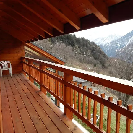 Holiday home L Ame Et Son Du Coeur *
