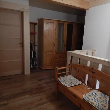 Сasa de vacaciones L Ame Et Son Du Coeur Dorenaz