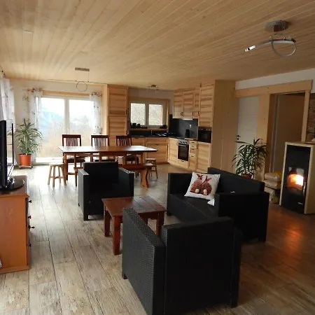 Holiday home L Ame Et Son Du Coeur