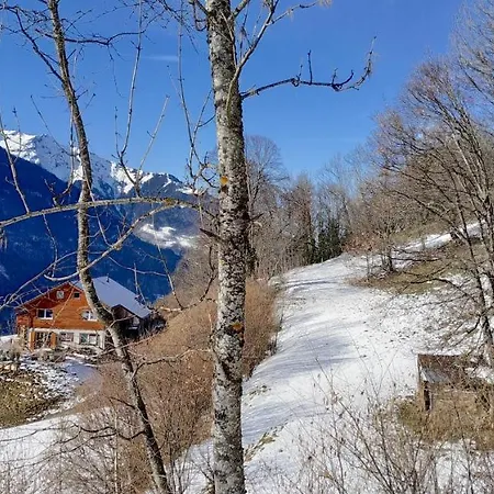 L Ame Et Son Du Coeur 펜션