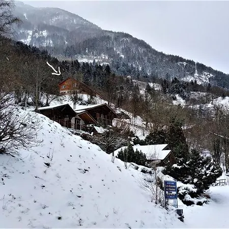 Сasa de vacaciones L Ame Et Son Du Coeur