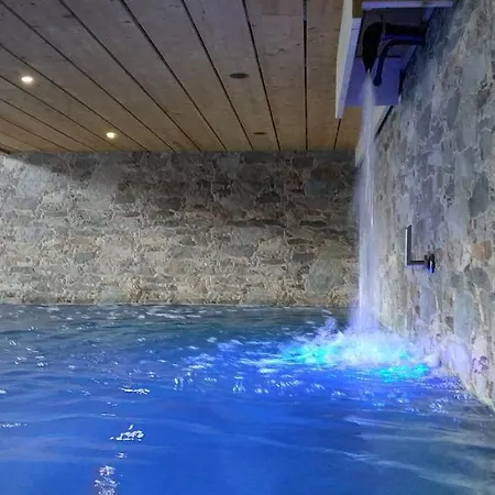 Сasa de vacaciones L Ame Et Son Du Coeur Dorenaz