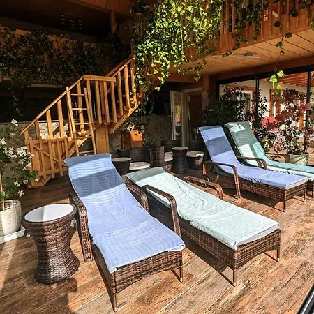 L Ame Et Son Du Coeur Holiday home *