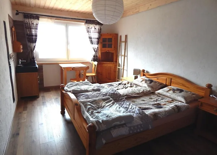 L Ame Et Son Du Coeur Holiday home Dorenaz