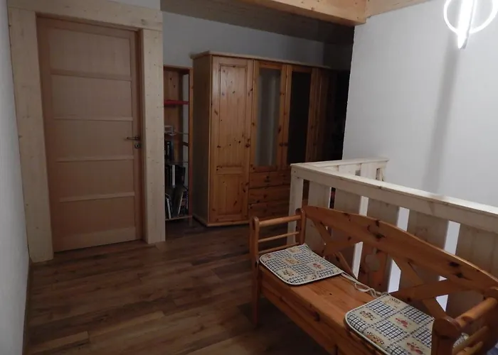 Hébergement de vacances L Ame Et Son Du Coeur Dorenaz