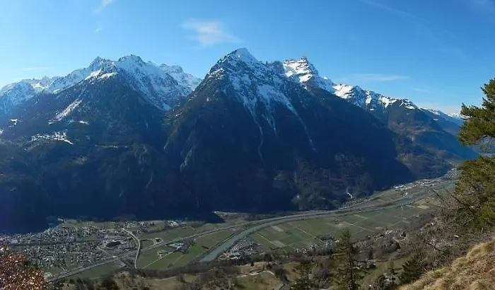 L Ame Et Son Du Coeur Hébergement de vacances Dorenaz