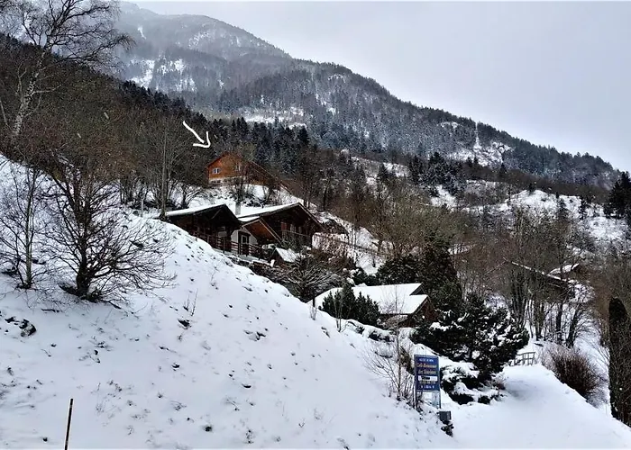 Hébergement de vacances L Ame Et Son Du Coeur