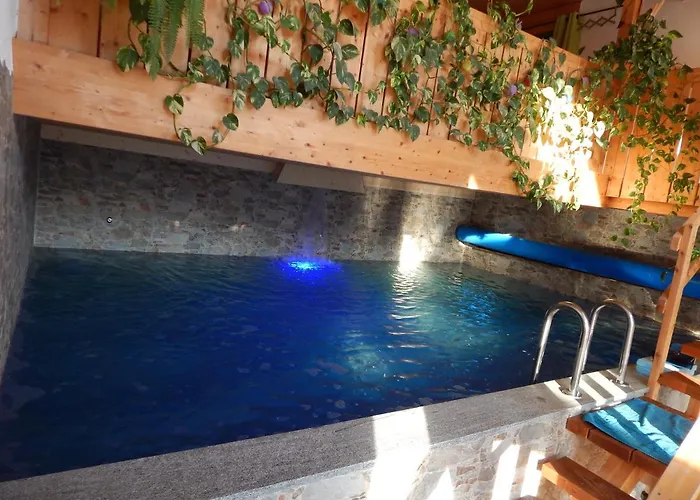 Hébergement de vacances L Ame Et Son Du Coeur