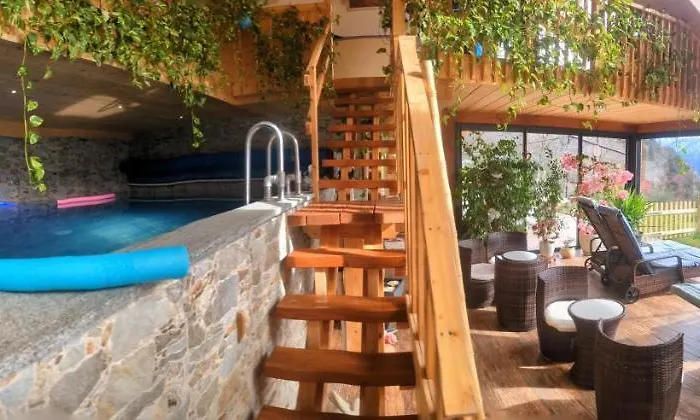 Hébergement de vacances L Ame Et Son Du Coeur *