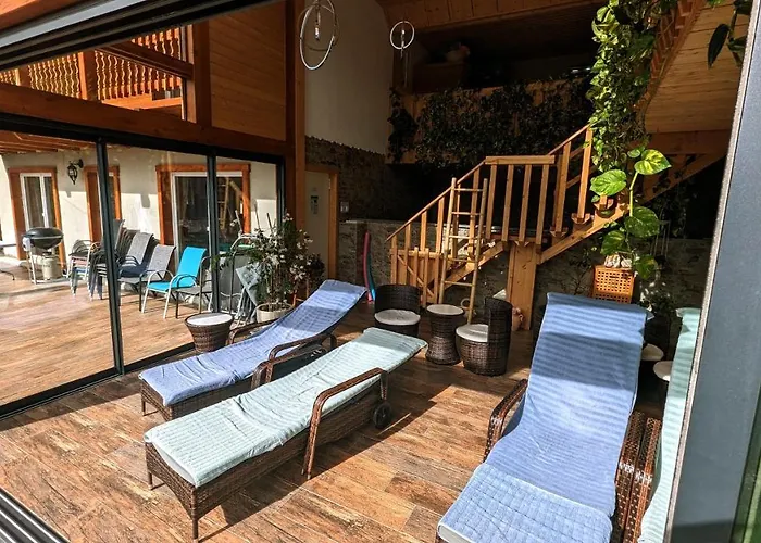 L Ame Et Son Du Coeur Holiday home *