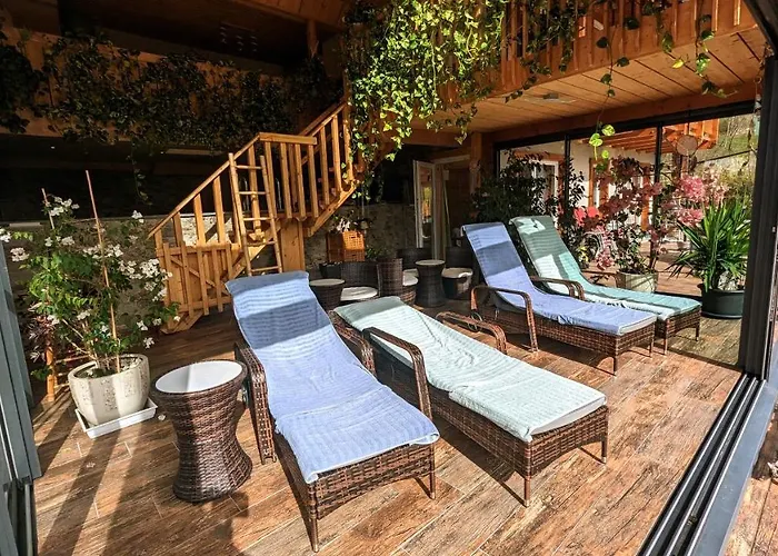 L Ame Et Son Du Coeur Hébergement de vacances *