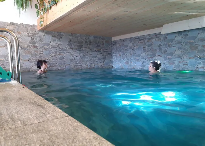 Hébergement de vacances L Ame Et Son Du Coeur *