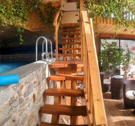 Vakantiehuis L Ame Et Son Du Coeur *